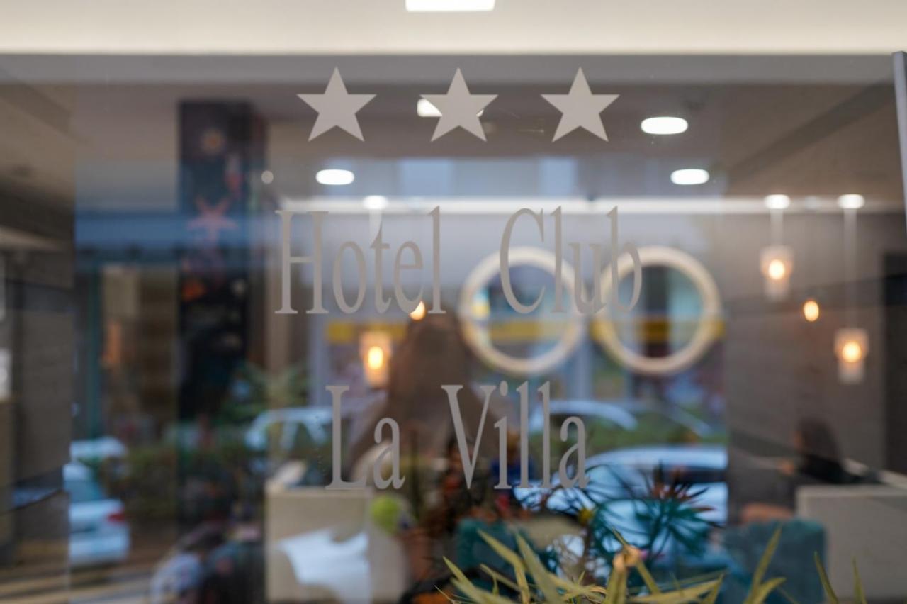 Hotel Club La Villa Martinsicuro Esterno foto
