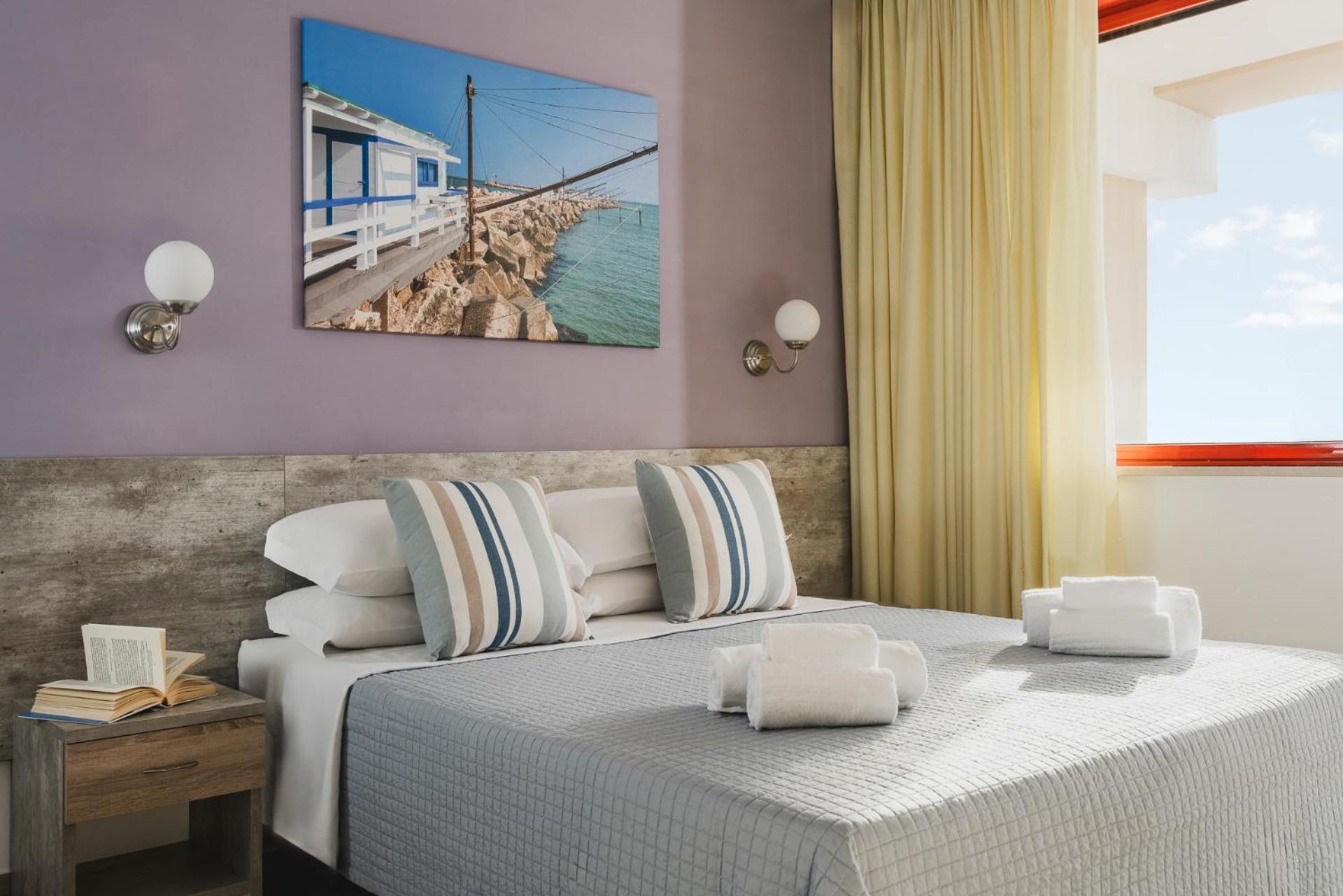 Hotel Club La Villa Martinsicuro Esterno foto