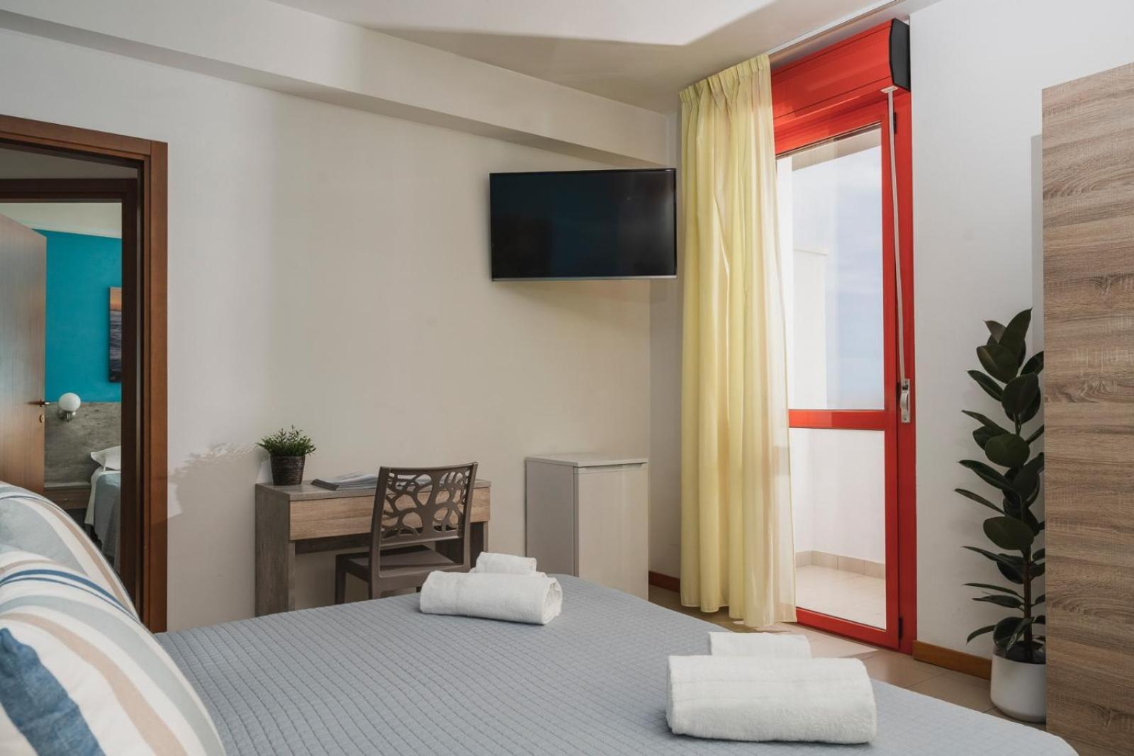 Hotel Club La Villa Martinsicuro Esterno foto