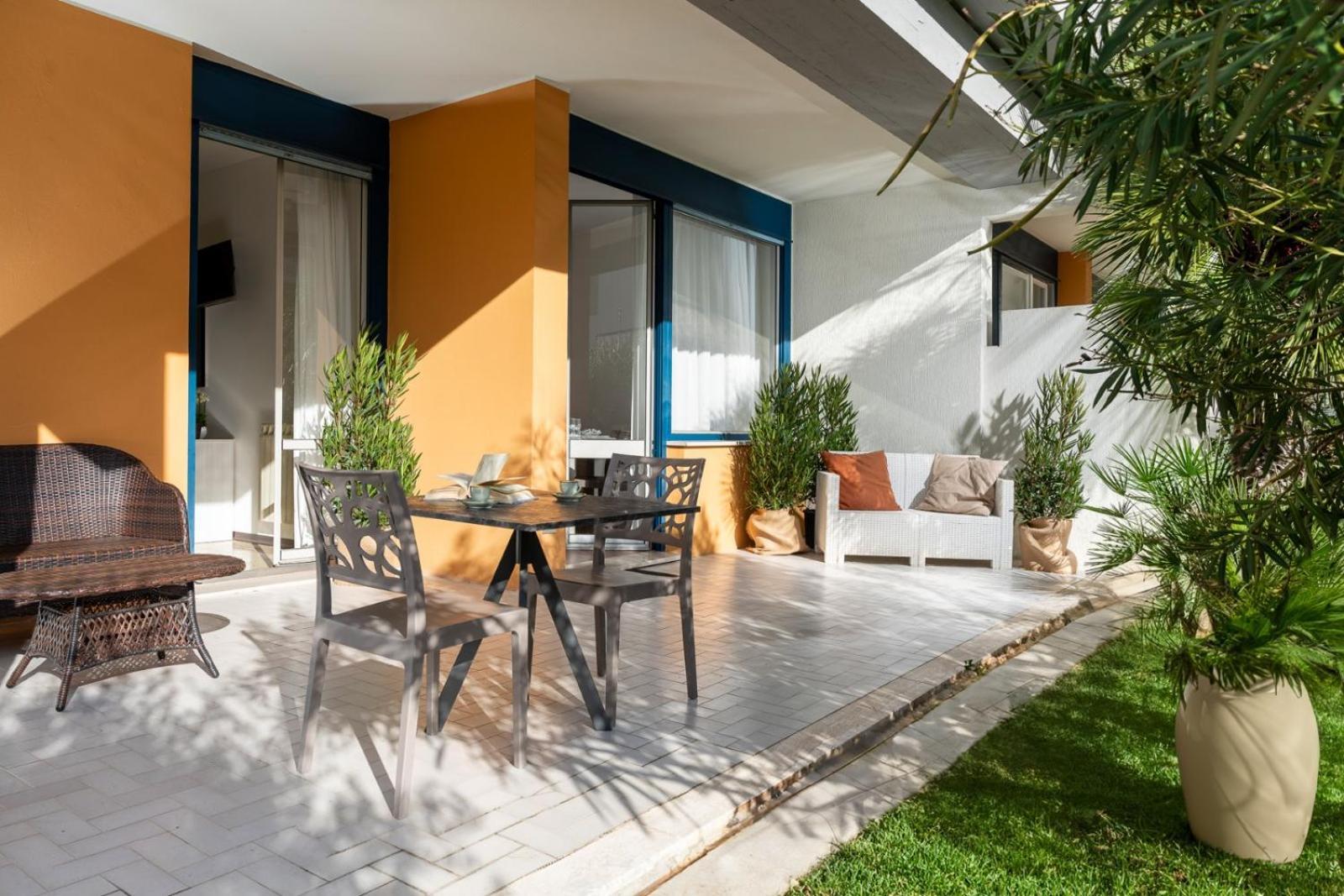 Hotel Club La Villa Martinsicuro Esterno foto